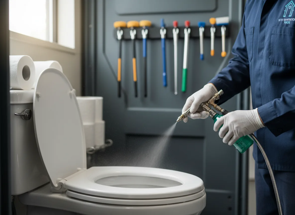 Why choose Construction Site Porta Potty Rental in Clyde, MO